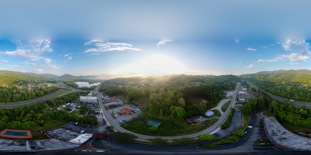 Caryville TN Sunrise